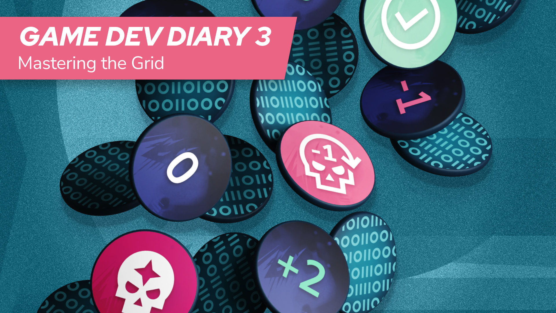 Development Diary #3: Mastering the Grid – or How NEON HOPE’s “Die” with Memory Works